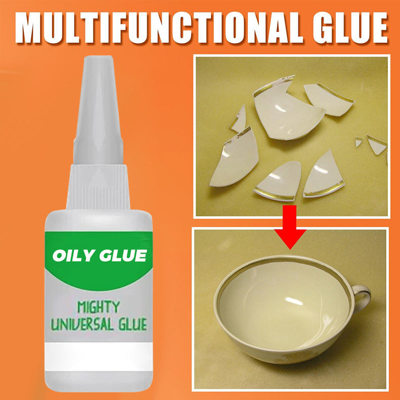 Powerful universal glue