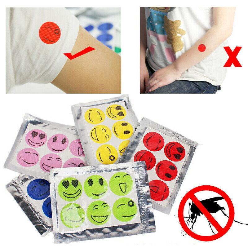 😮68% OFF✨Natural Mosquito Repellent Patches Stickers