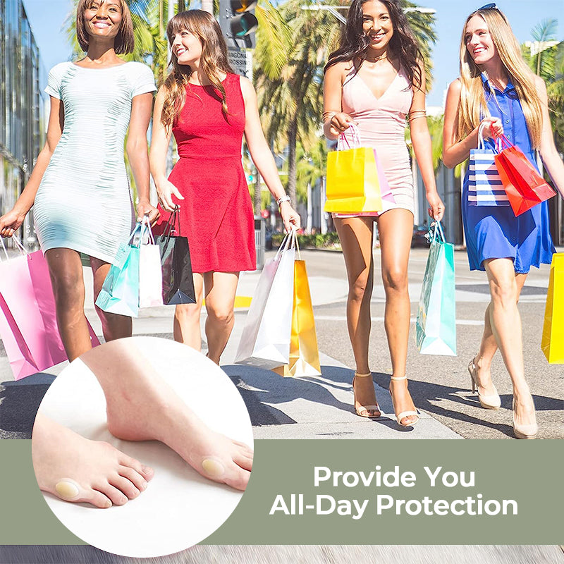 Waterproof Toe Patch