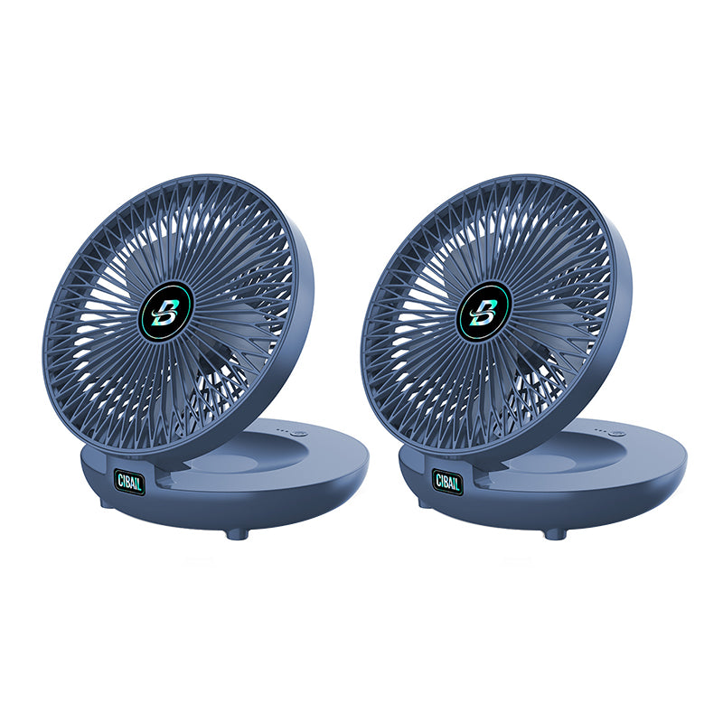 Foldable Air Circulation Fan