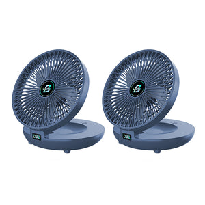 Foldable Air Circulation Fan