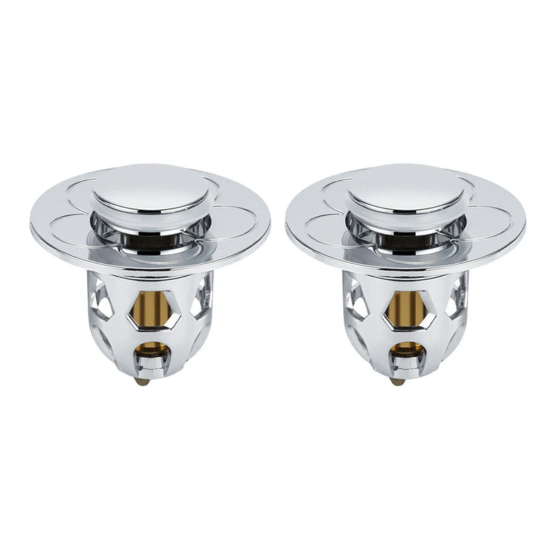 Universal Sink Drain Stoppers