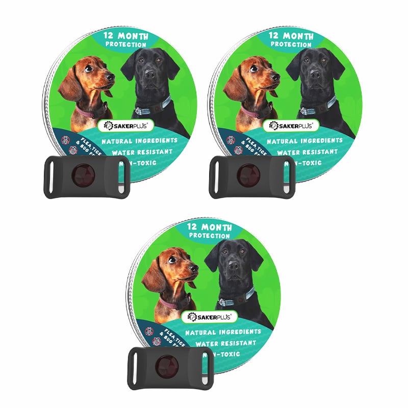 12 Months Flea and Tick Free