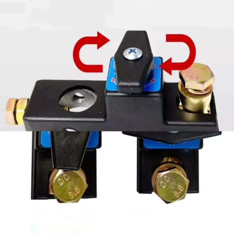 New Smart Car Battery Disconnect Switch