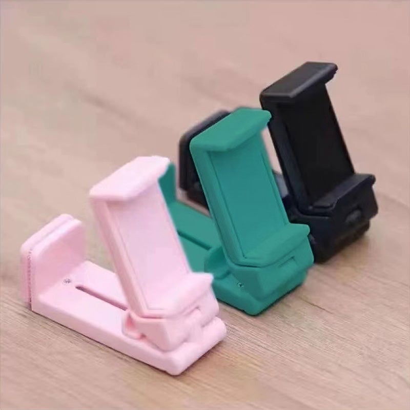 360 Degree Rotating Multifunctional Folding Retractable Phone Holder