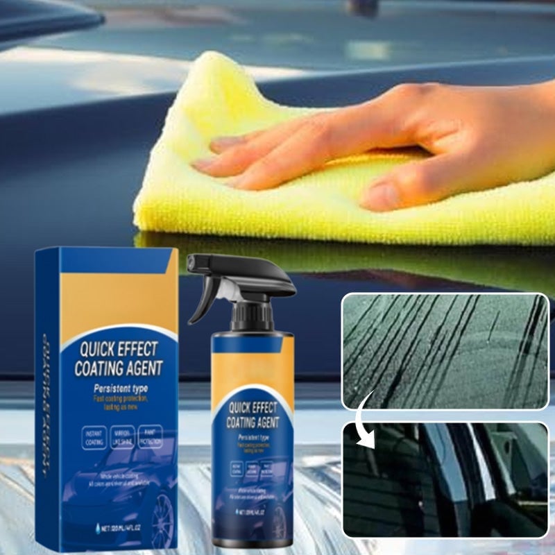 🚗Car Paint Spray for Shine and Protection