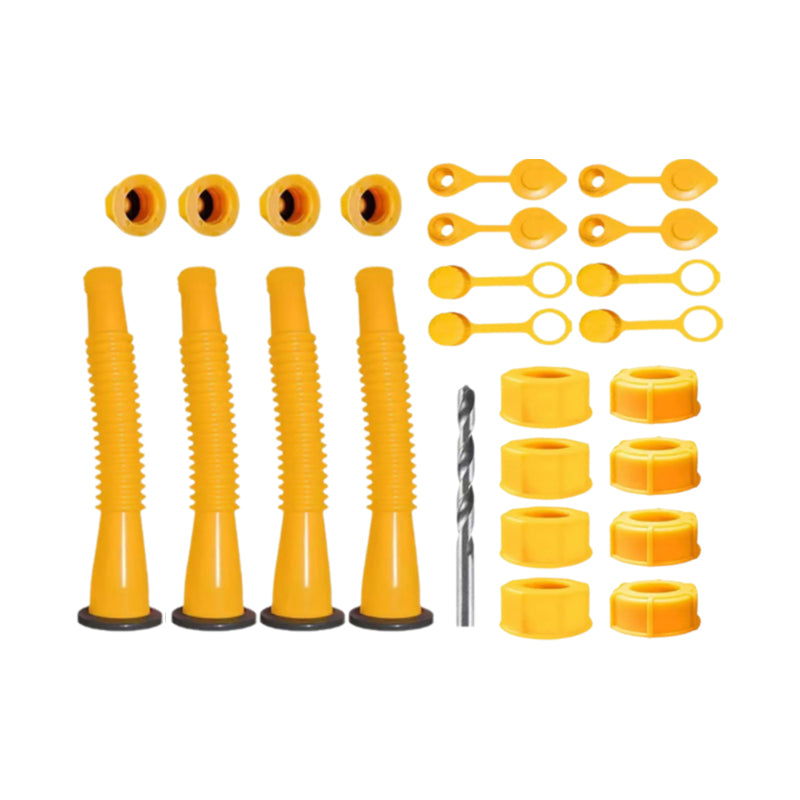 【Up to 60% Off】Upgraded Replacement Gas Can Spout With Flexible Nozzle