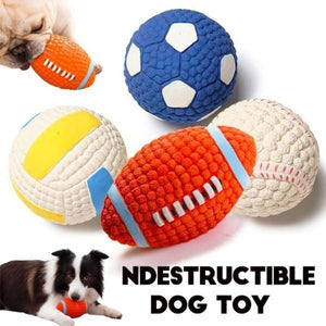 Immortal Toy For Aggressive Chewers