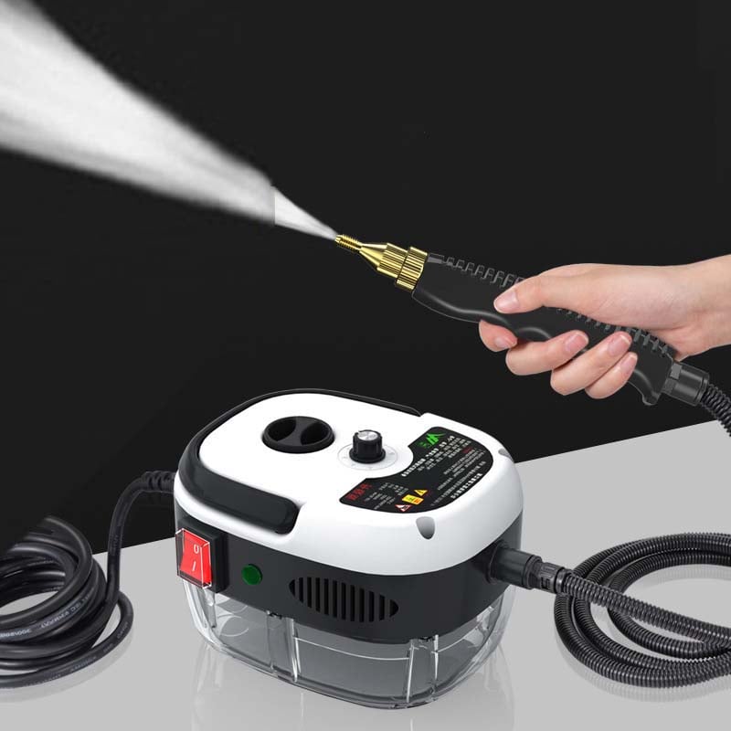 2500W Handheld High-Temperature Pressurized Steam Cleaner