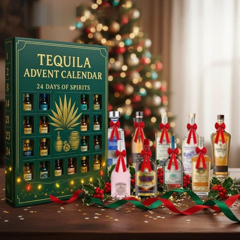 🥂2025 Tequila Advent Calendar