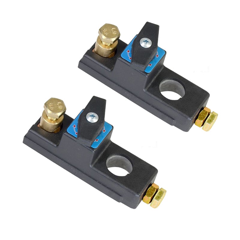 New Smart Car Battery Disconnect Switch