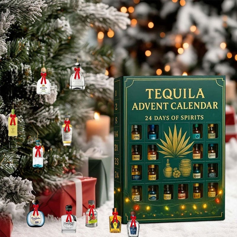 🥂2025 Tequila Advent Calendar