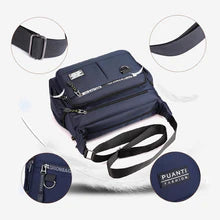 Multi Pocket Men's Leisure Bag