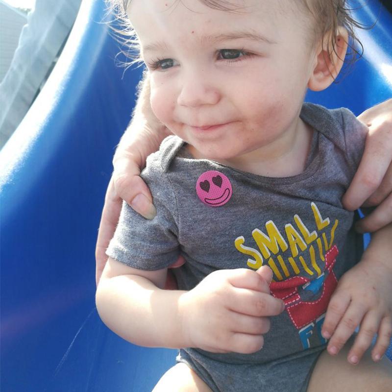 😮68% OFF✨Natural Mosquito Repellent Patches Stickers