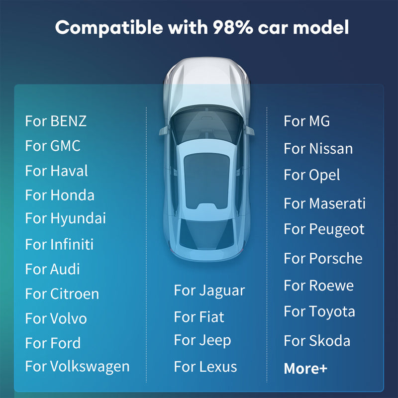 EasyDrive Wireless Connector