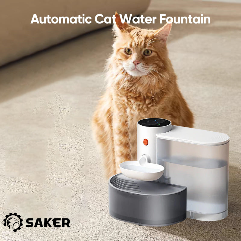 Automatic Pet Water Fountain