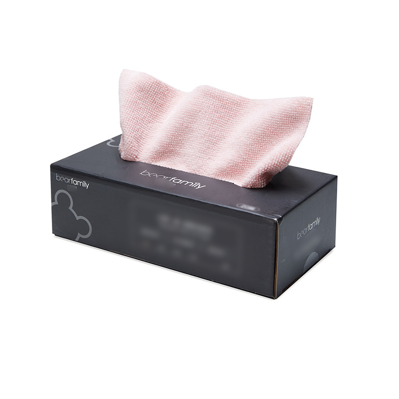 Pull-out Absorbent Microfibre Cloths