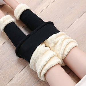 【Up to 56% Off】Lambskin Feel Winter Leggings