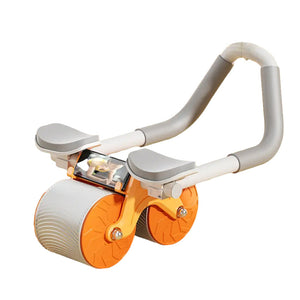 Multifunctional Plank Ab Roller Wheel for Core Trainer