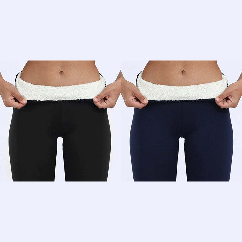 【Up to 56% Off】Lambskin Feel Winter Leggings