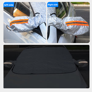 Multifunctional Magnetic Car Cover