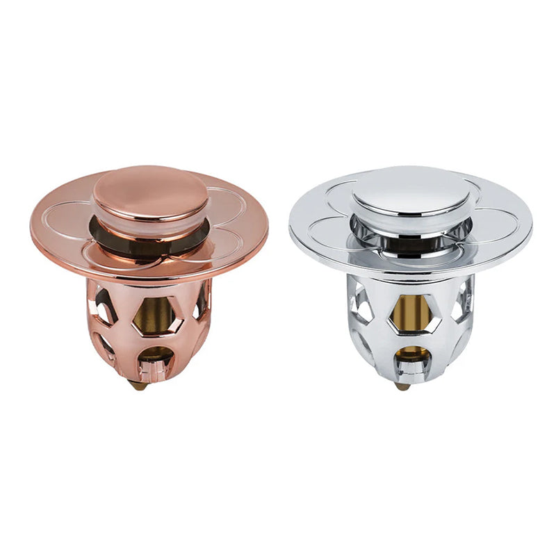 Universal Sink Drain Stoppers