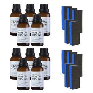 Coating Agent For Automotive Plastics