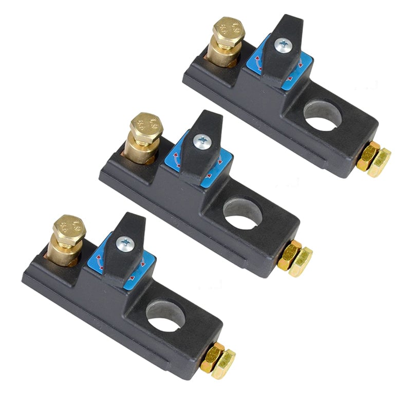 New Smart Car Battery Disconnect Switch