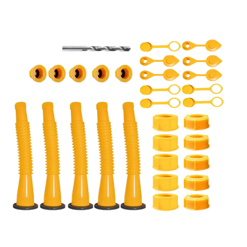 【Up to 60% Off】Upgraded Replacement Gas Can Spout With Flexible Nozzle