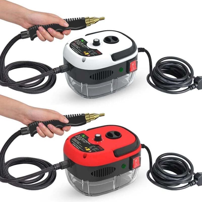 2500W Handheld High-Temperature Pressurized Steam Cleaner