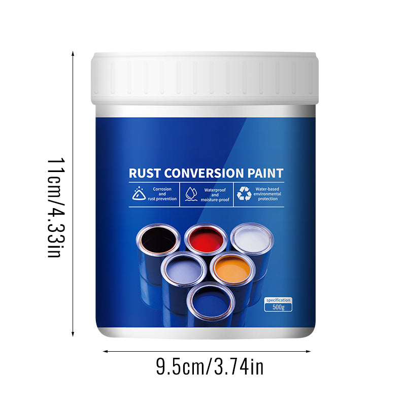 Water-based Rust Inhibitor Industrial Paint