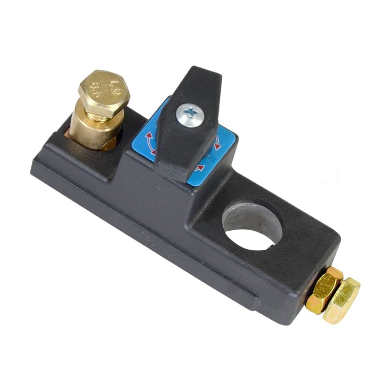 New Smart Car Battery Disconnect Switch