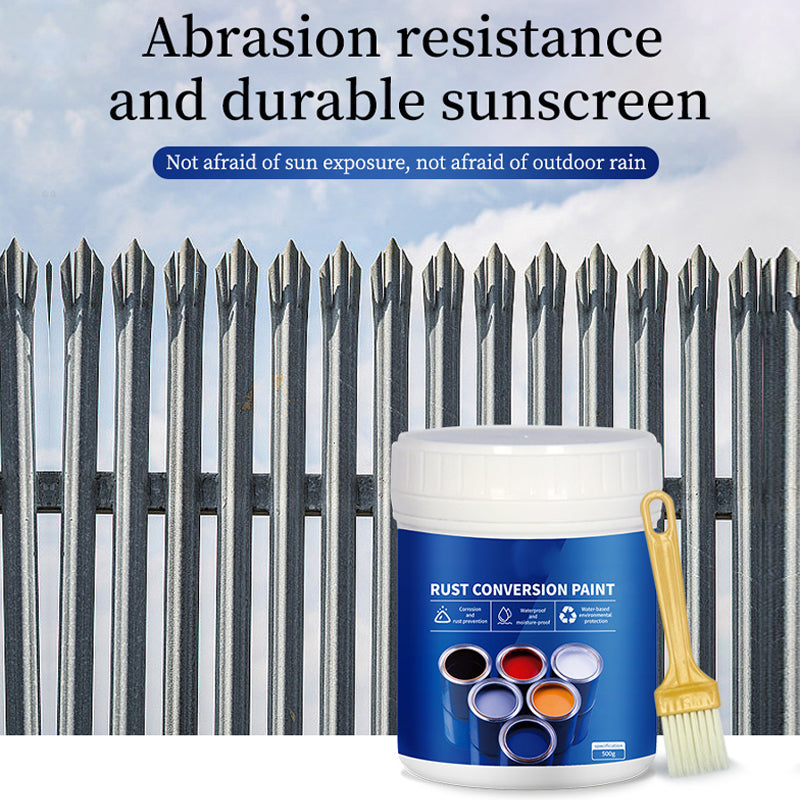 Water-based Rust Inhibitor Industrial Paint