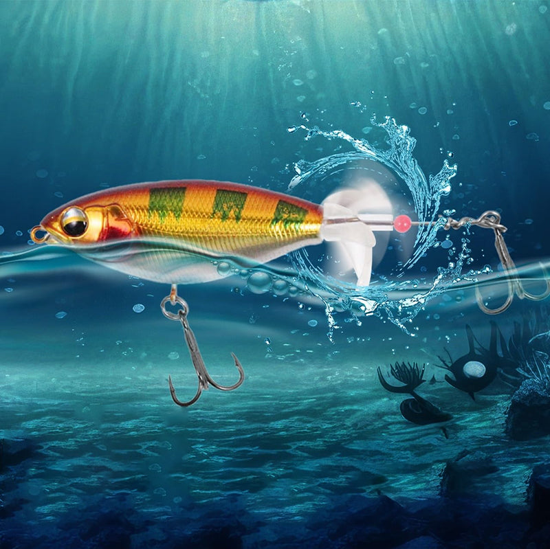 【Up To 60% Off】24 Days Christmas Countdown Fish Tackle Set