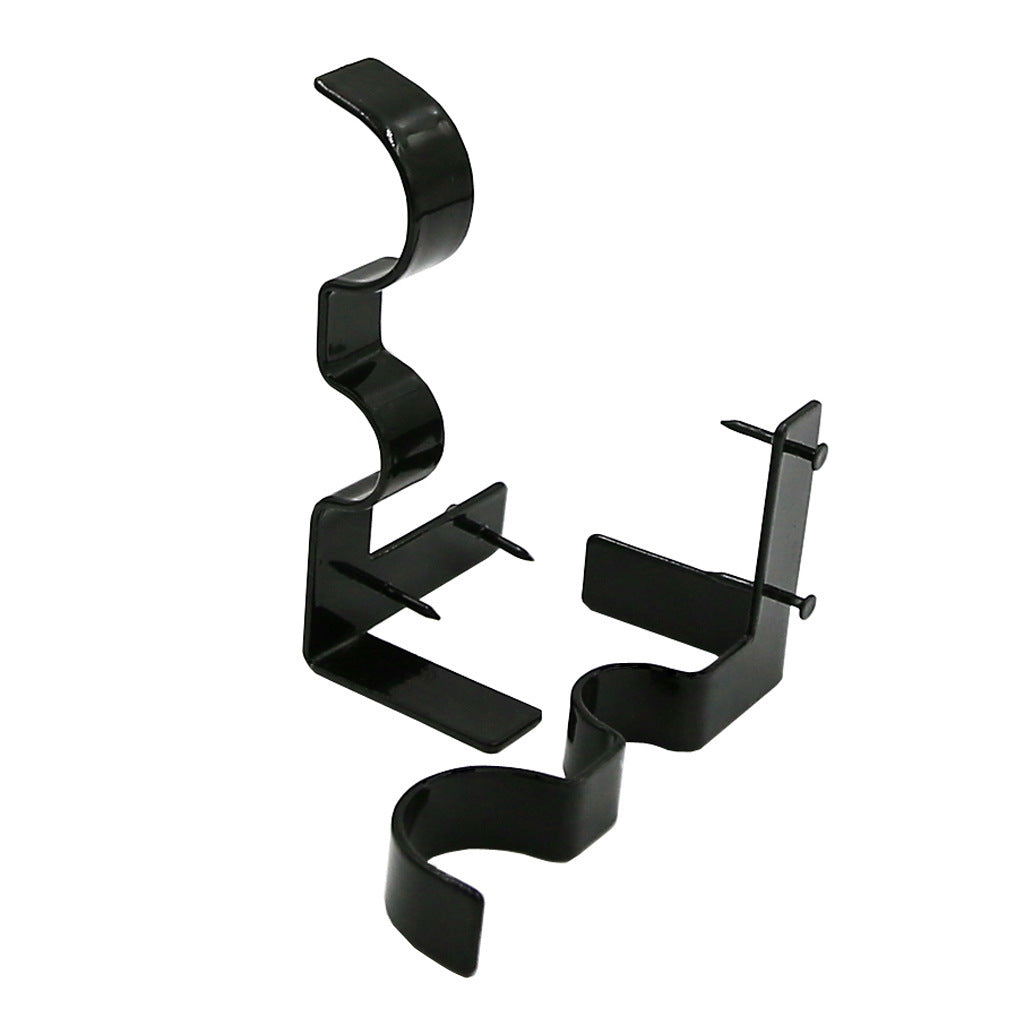 Curtain Rod Brackets (2 pcs)