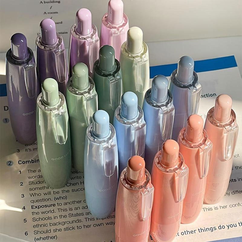 4 Counts/set Permanent Adhesive Tape Dispenser