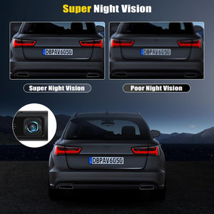 🚘3 Channel Dash Cam Front and Rear Inside