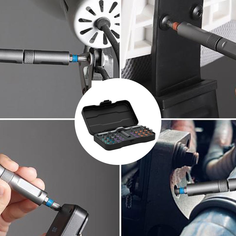 24 in 1 Magnetic Screwdriver Set