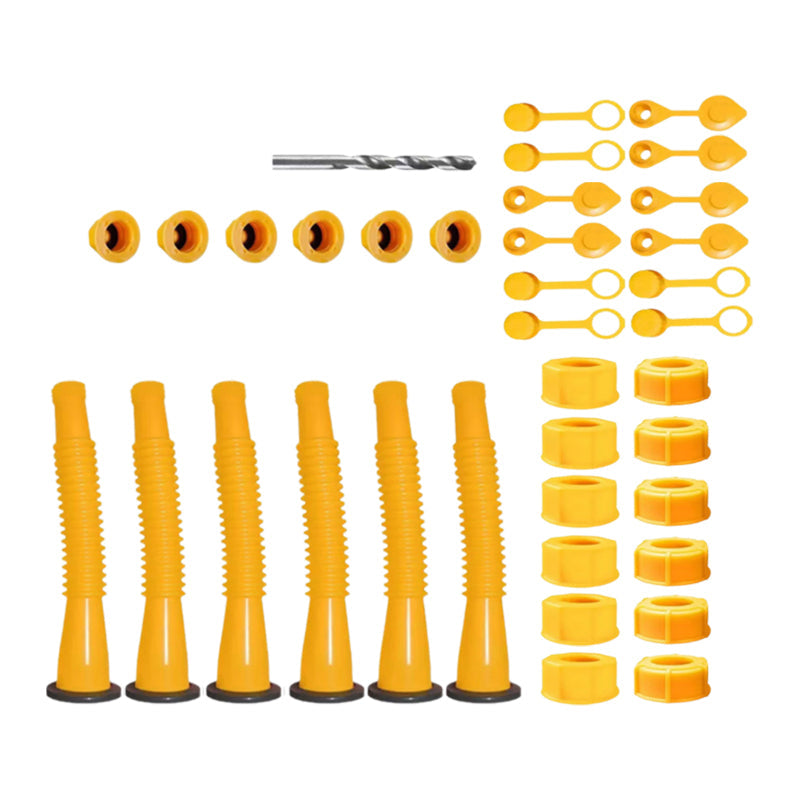 【Up to 60% Off】Upgraded Replacement Gas Can Spout With Flexible Nozzle