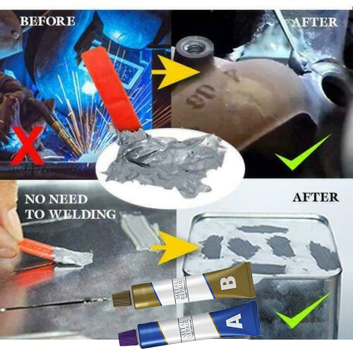 Repair Casting Glue