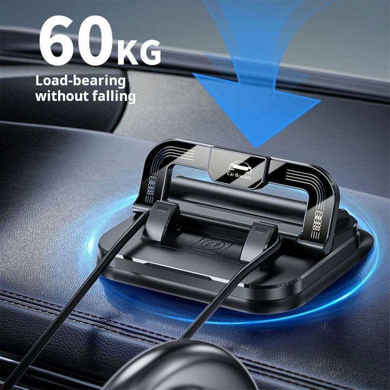 Car Phone Mount with Strong Suction Cup