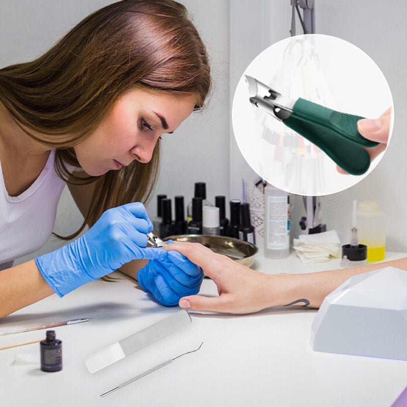 Premium 3-Piece Eagle Beak Nail Clipper Set