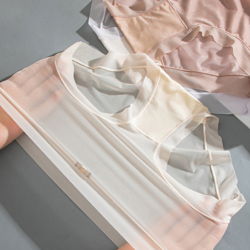 Ice Silk Ultra-Thin Underwear