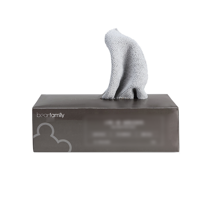 Pull-out Absorbent Microfibre Cloths