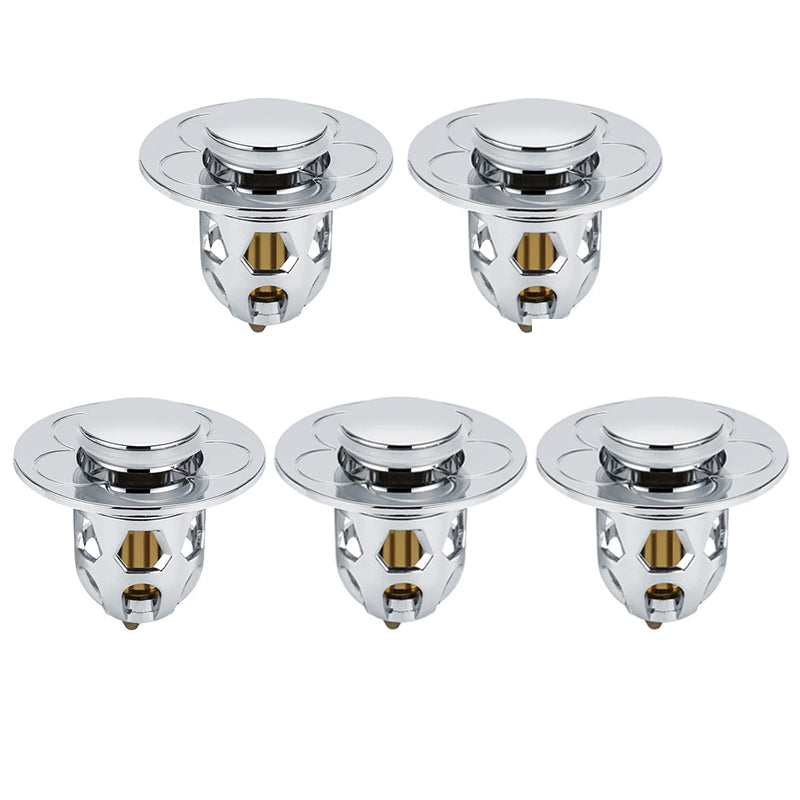 Universal Sink Drain Stoppers