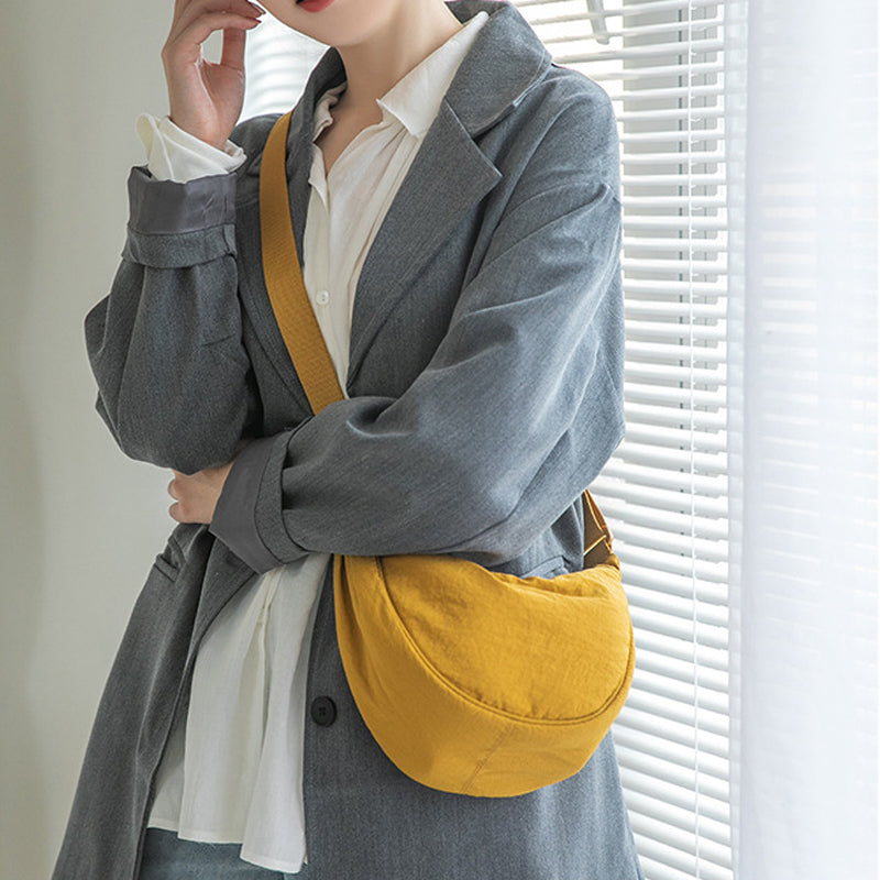 Simple Crossbody Bag
