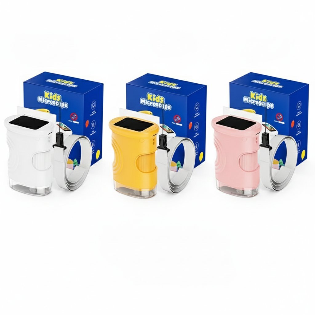 1000X Handheld Digital Microscope