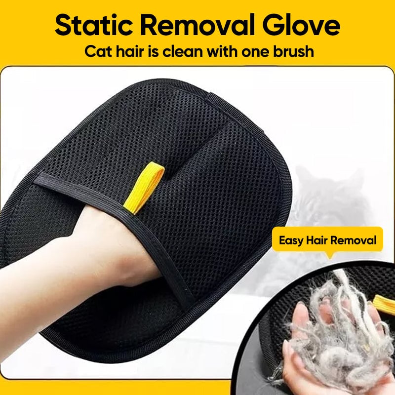 Pet Hair Removal Glove