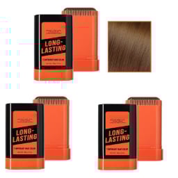 Hair Dye with Comb