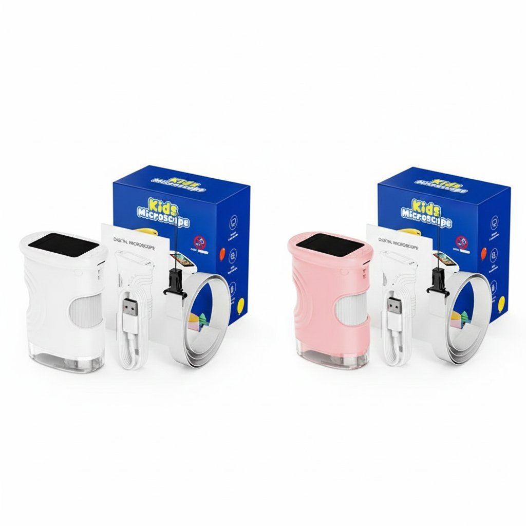 1000X Handheld Digital Microscope